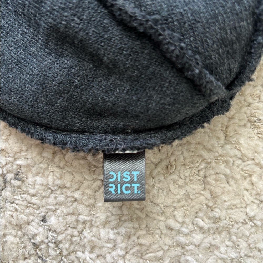 District Knit Beanie - Picture 2 of 3